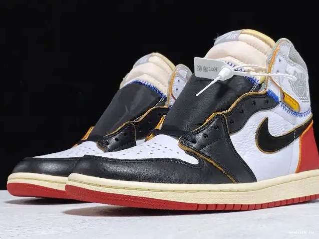 Chep Onekick OG High Retro Air 1 BV1300-106 Union Jordan x 0430